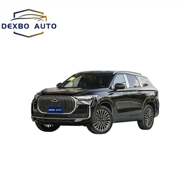 새로운 Chery Tiggo 9