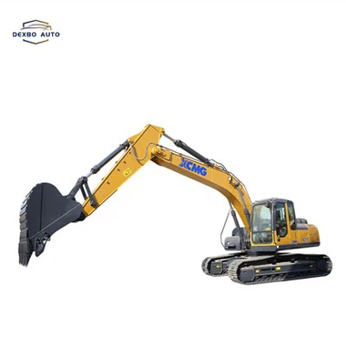 사용한 XCMG 굴삭기